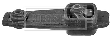 BORG & BECK Подвеска, двигатель BEM3831